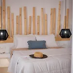 Lägenhet Molos Stelida (Naxos)
