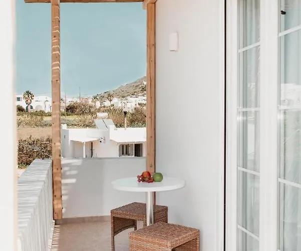 Διαμέρισμα Molos