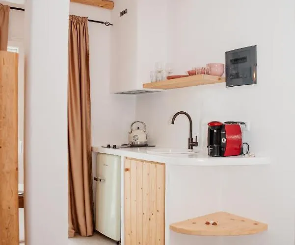 Διαμέρισμα Molos *