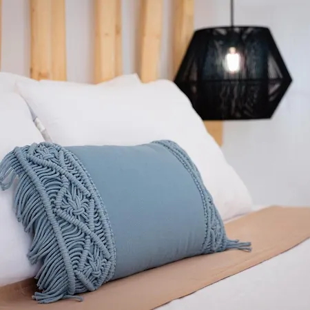 Molos Apartmán Stelida (Naxos)