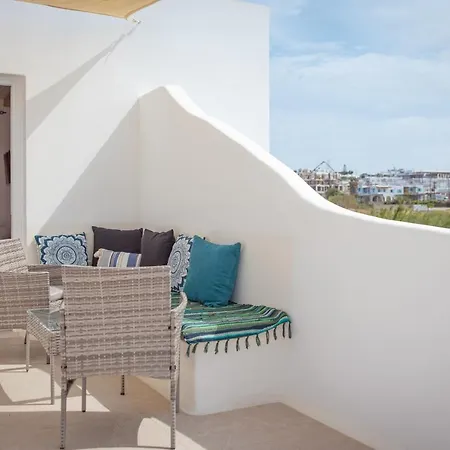 Molos Apartment