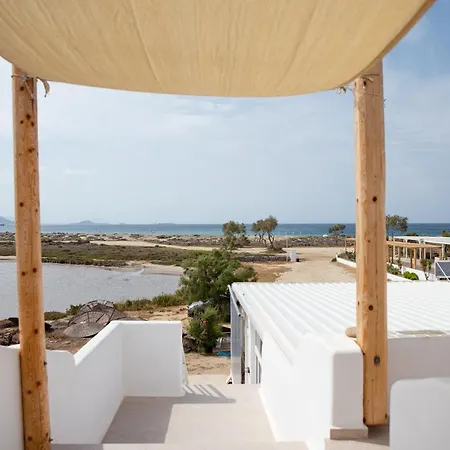 Apartmán Molos Stelida (Naxos)