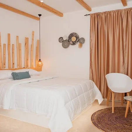 Molos Apartment Stelida (Naxos)