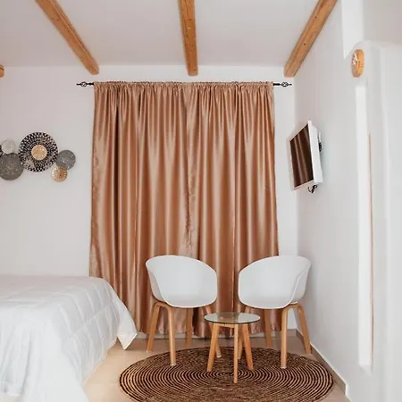 Molos Apartment Stelida (Naxos)