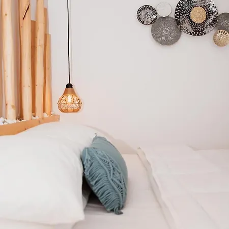 Molos Apartmán Stelida (Naxos)