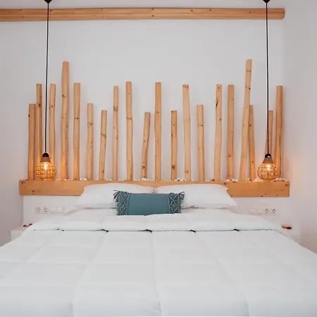 Apartment Molos Stelida (Naxos)