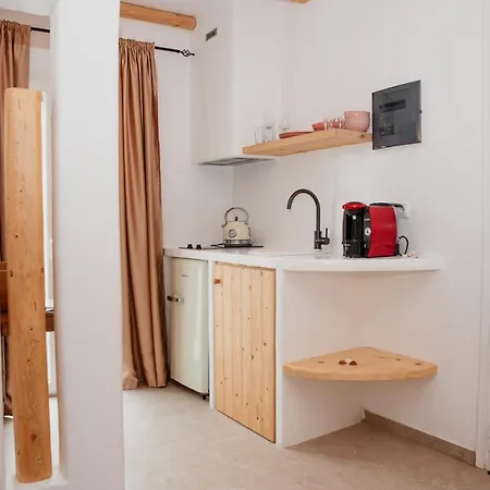 Apartmán Molos Stelida (Naxos)