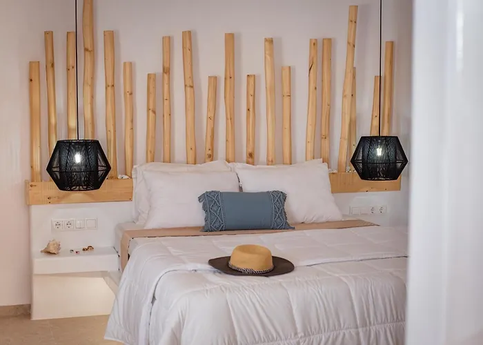 Apartment Molos Stelida (Naxos)