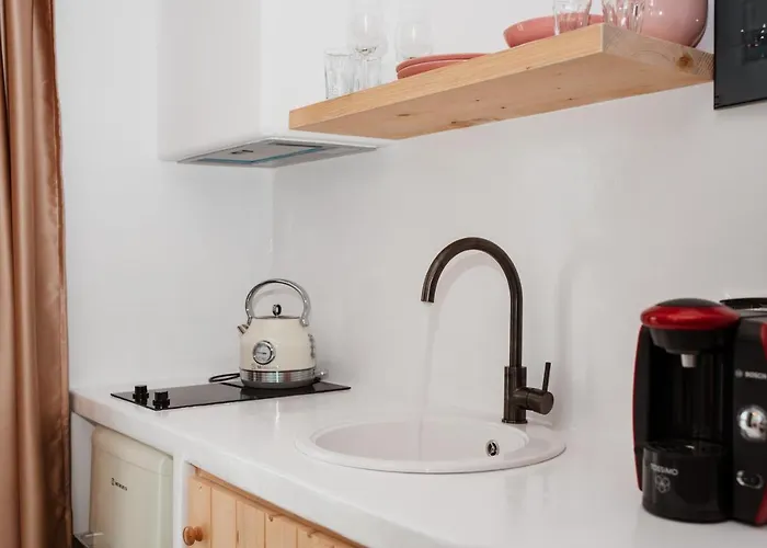 Apartment Molos Stelida (Naxos)