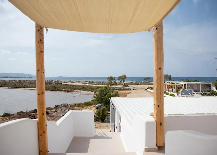 Apartment Molos Stelida (Naxos)