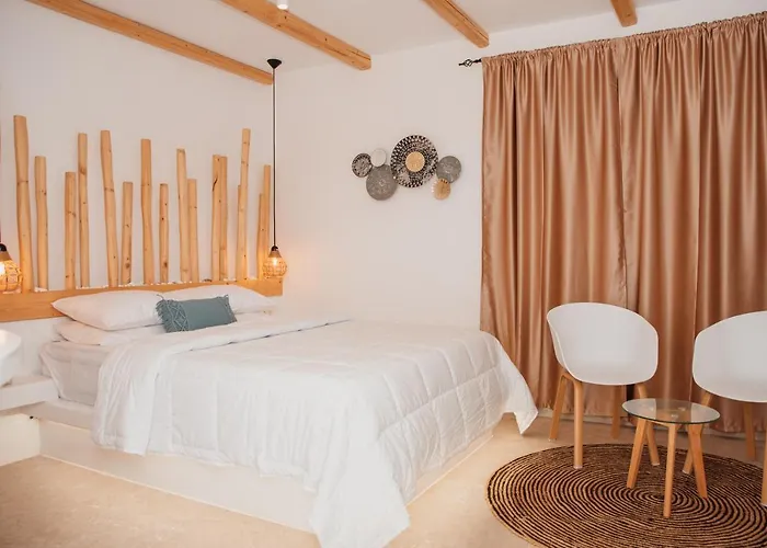 Molos Apartment Stelida (Naxos)