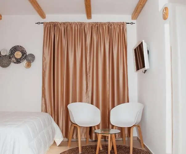 Molos Apartment Stelida (Naxos)