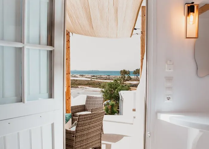 Molos * Stelida (Naxos)