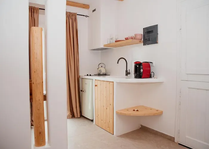 Apartment Molos Stelida (Naxos)